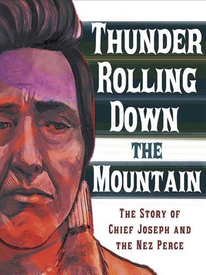 cover image of Thunder Rolling Down the Mountain